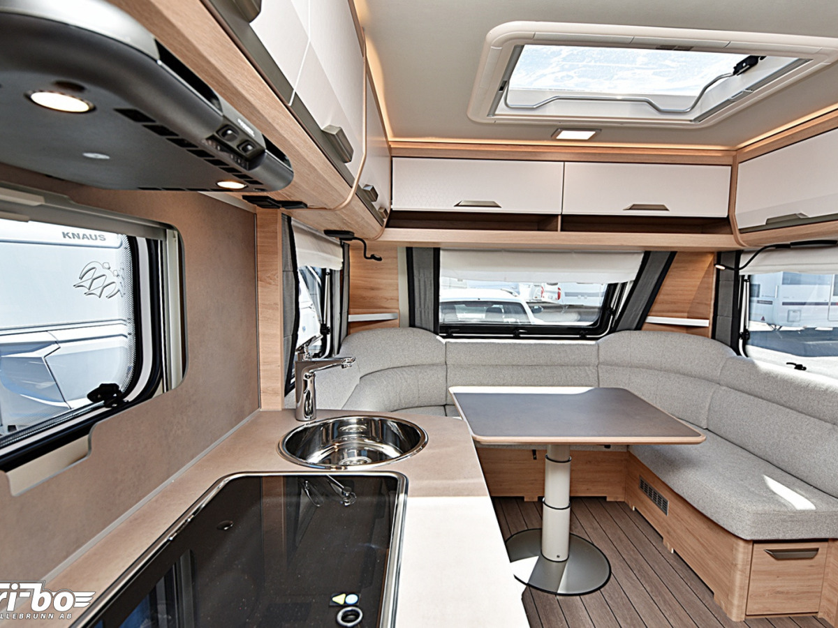 Knaus 650 UDF Südwind Black Selection, Barnkammare, bild 22 av 29