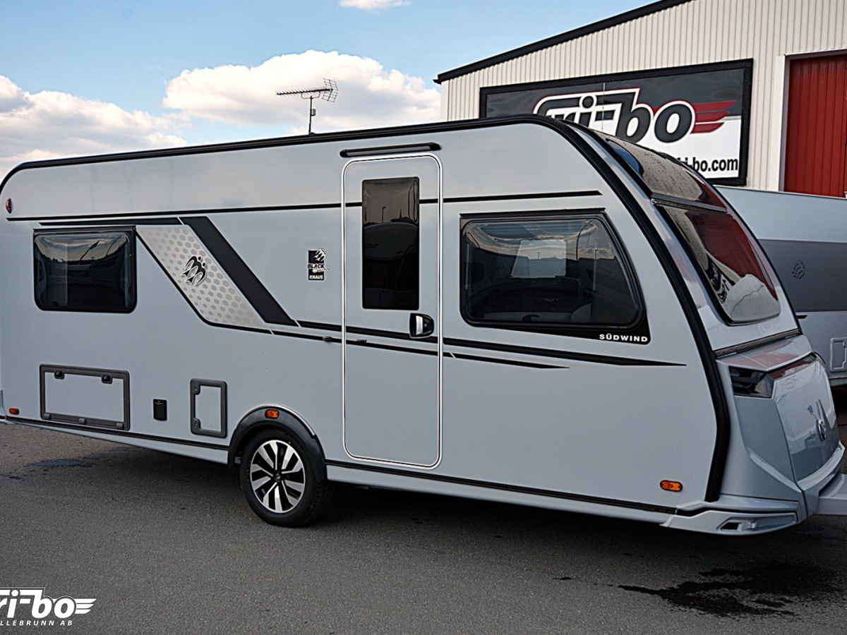 Knaus 540 UE Südwind Black Selection, Långbäddar, bild 2 av 25
