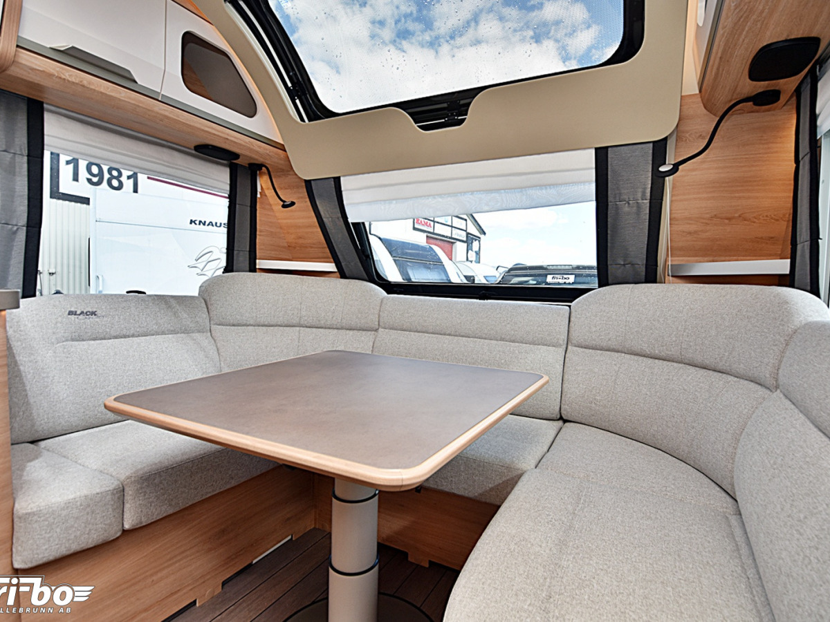 Knaus 540 UE Südwind Black Selection, Långbäddar, bild 5 av 25