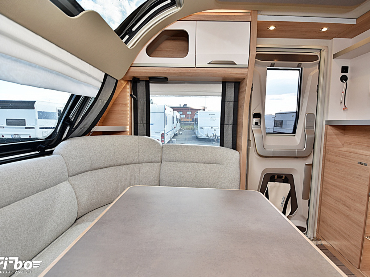 Knaus 540 UE Südwind Black Selection, Långbäddar, bild 7 av 25