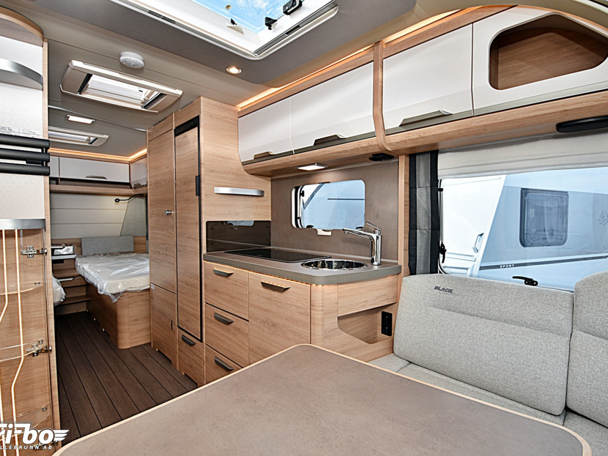 Knaus 540 UE Südwind Black Selection, Långbäddar, bild 10 av 25