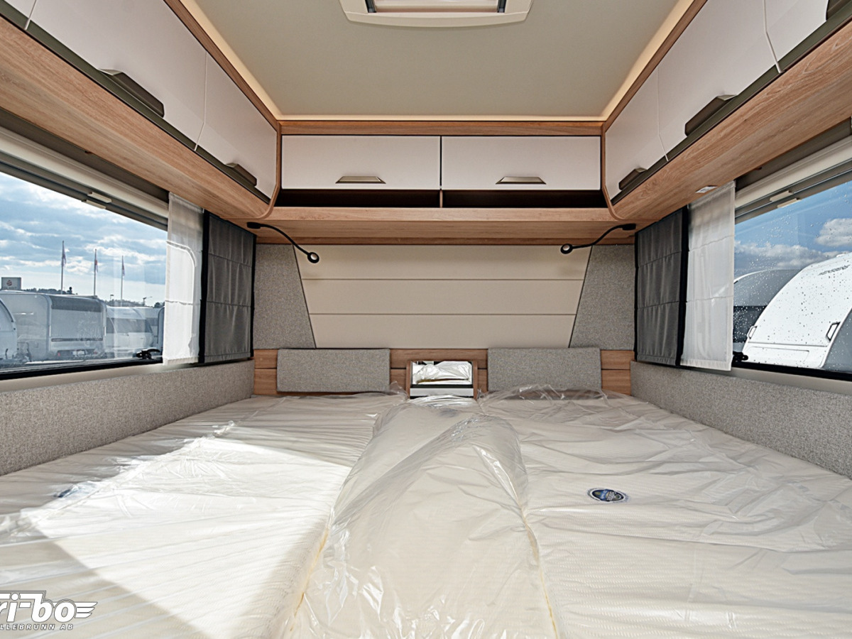 Knaus 540 UE Südwind Black Selection, Långbäddar, bild 15 av 25