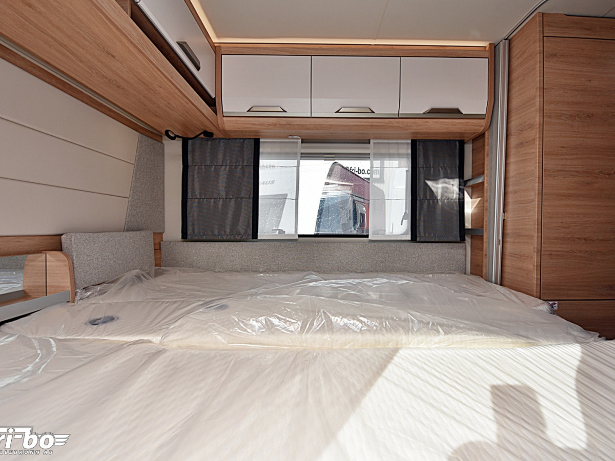 Knaus 540 UE Südwind Black Selection, Långbäddar, bild 16 av 25