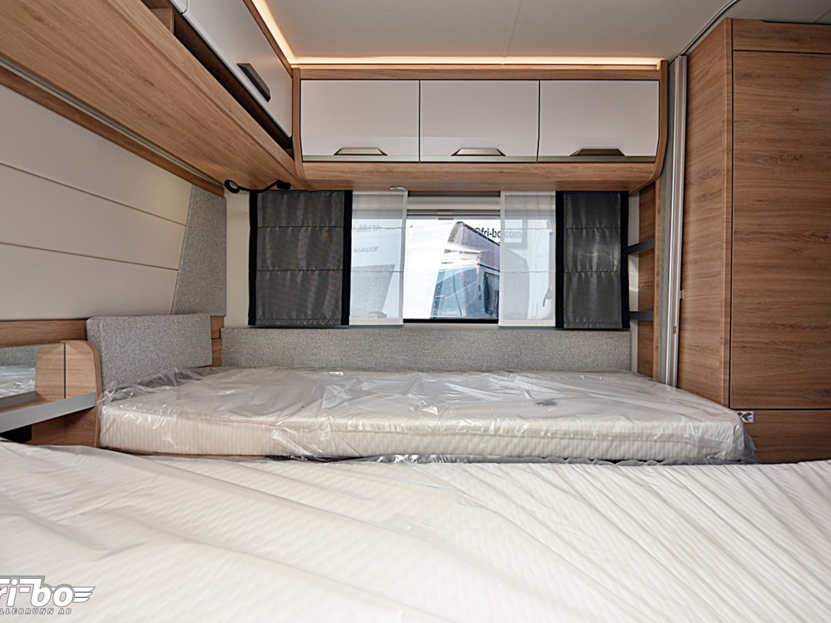 Knaus 540 UE Südwind Black Selection, Långbäddar, bild 17 av 25
