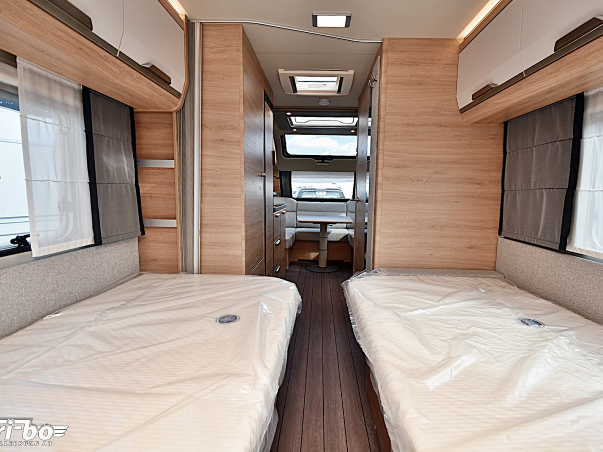 Knaus 540 UE Südwind Black Selection, Långbäddar, bild 19 av 25