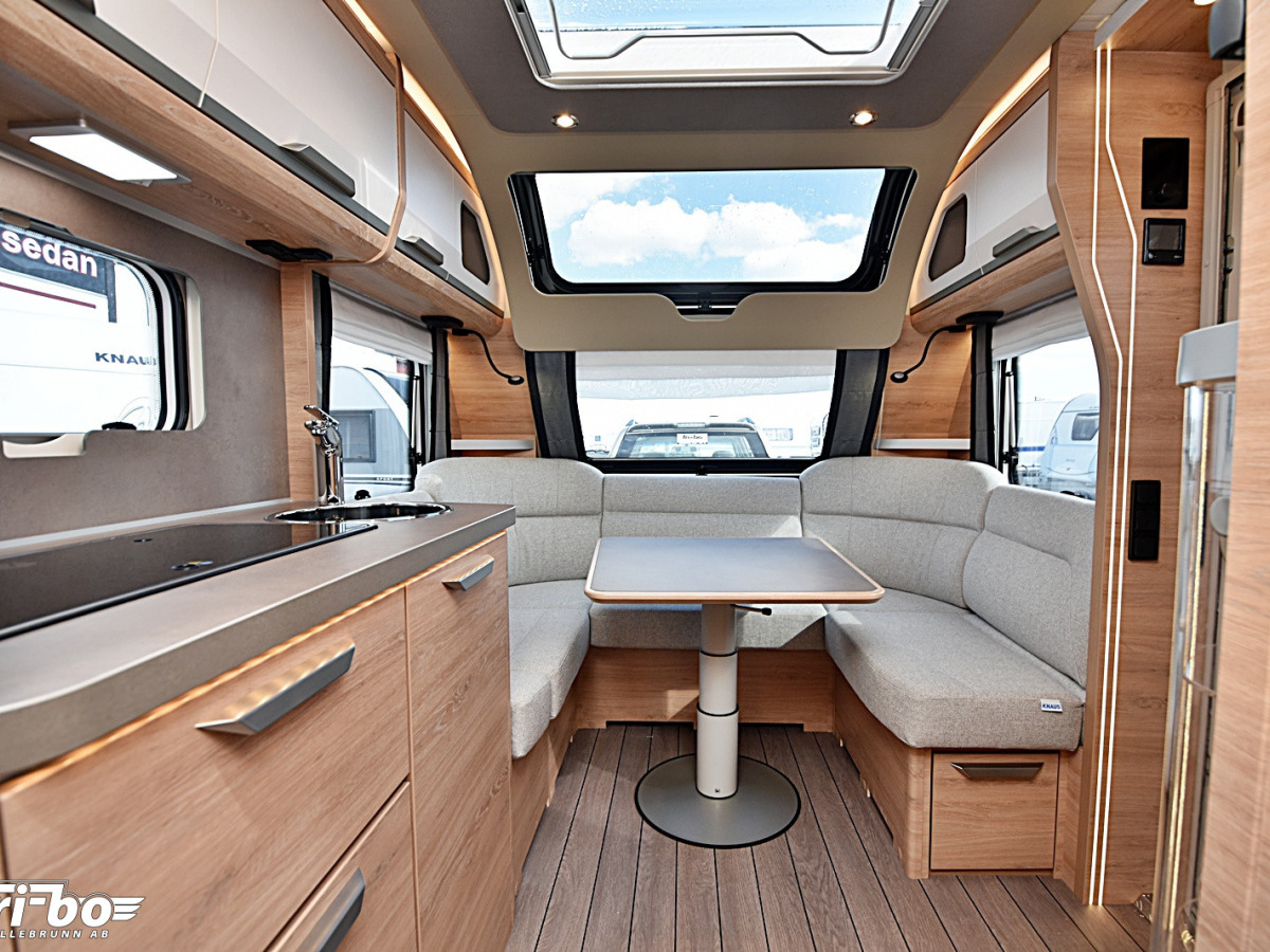Knaus 540 UE Südwind Black Selection, Långbäddar, bild 21 av 25