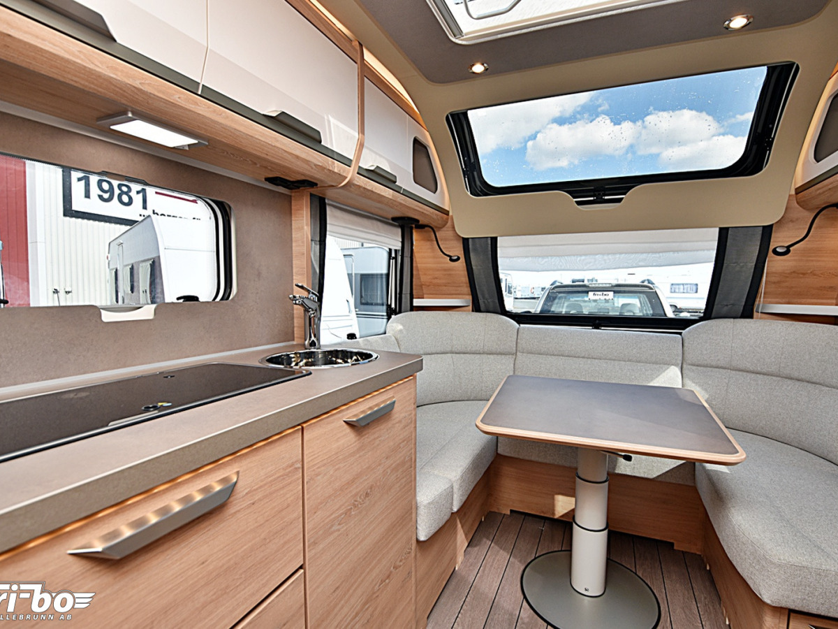 Knaus 540 UE Südwind Black Selection, Långbäddar, bild 22 av 25