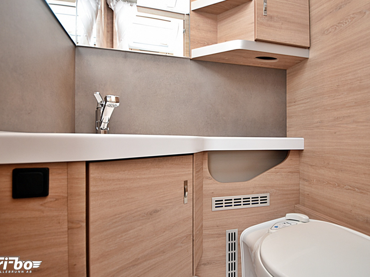 Knaus 540 UE Südwind Black Selection, Långbäddar, bild 23 av 25