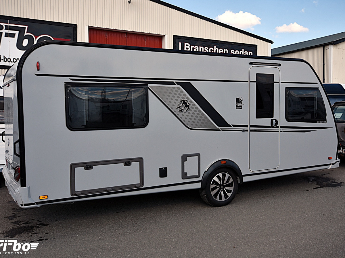 Knaus 540 UE Südwind Black Selection, Långbäddar, bild 24 av 25