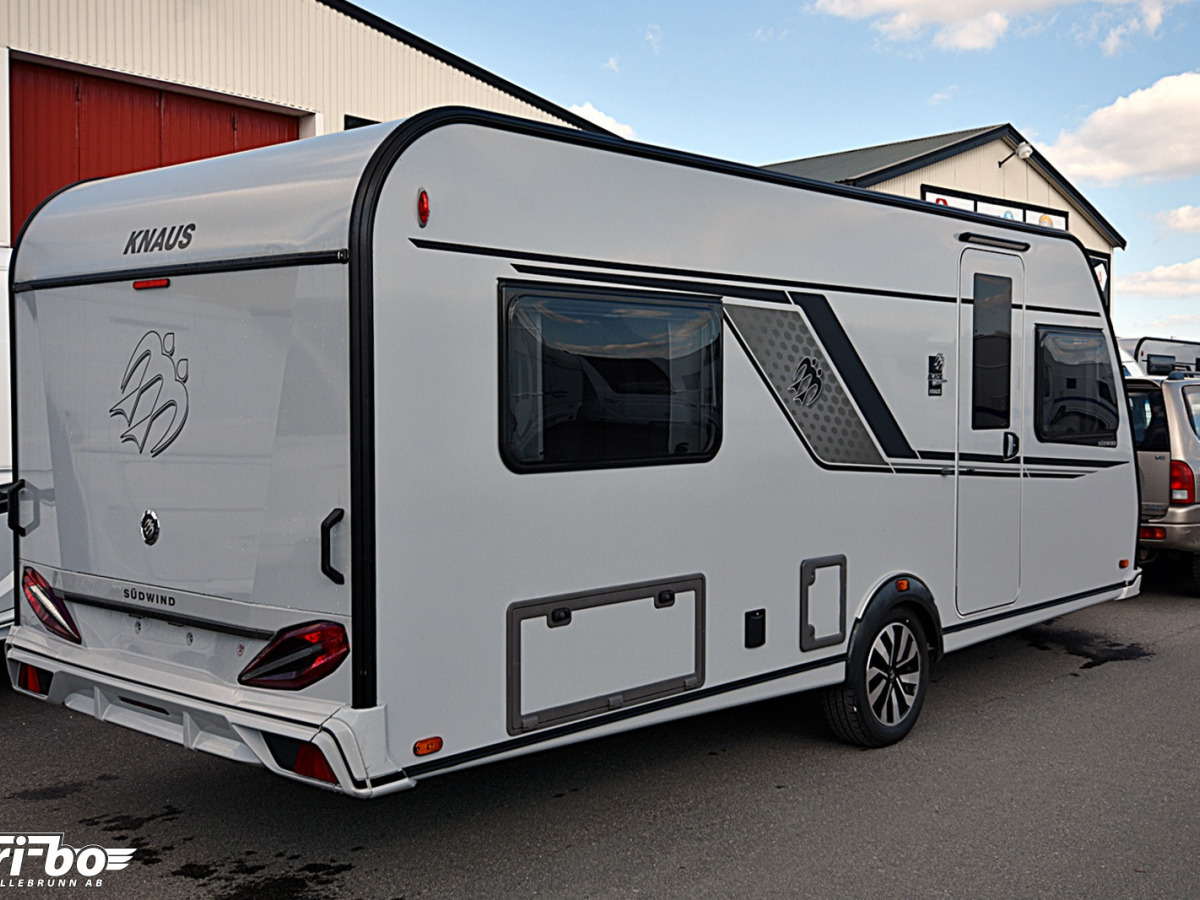 Knaus 540 UE Südwind Black Selection, Långbäddar, bild 25 av 25