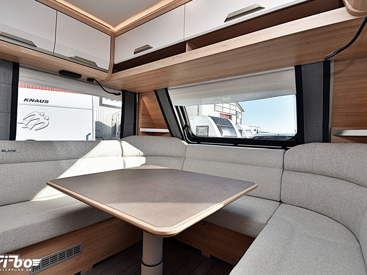 Knaus 580 UF Südwind Black Selection, Dubbelbädd, bild 5 av 29
