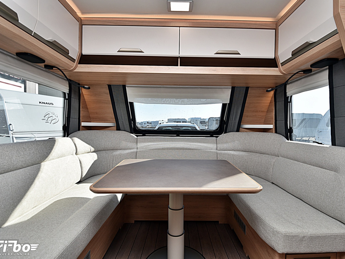 Knaus 580 UF Südwind Black Selection, Dubbelbädd, bild 6 av 29