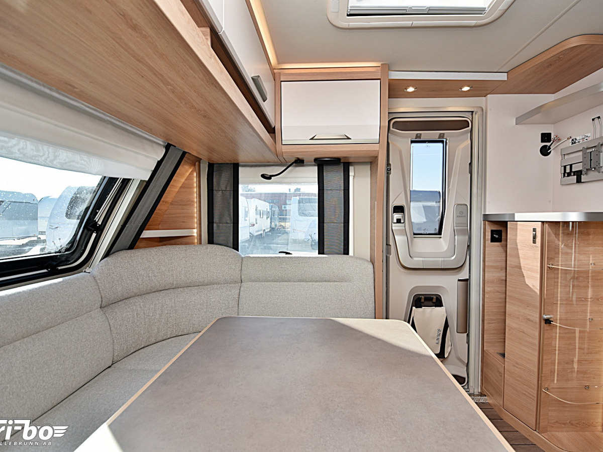 Knaus 580 UF Südwind Black Selection, Dubbelbädd, bild 7 av 29