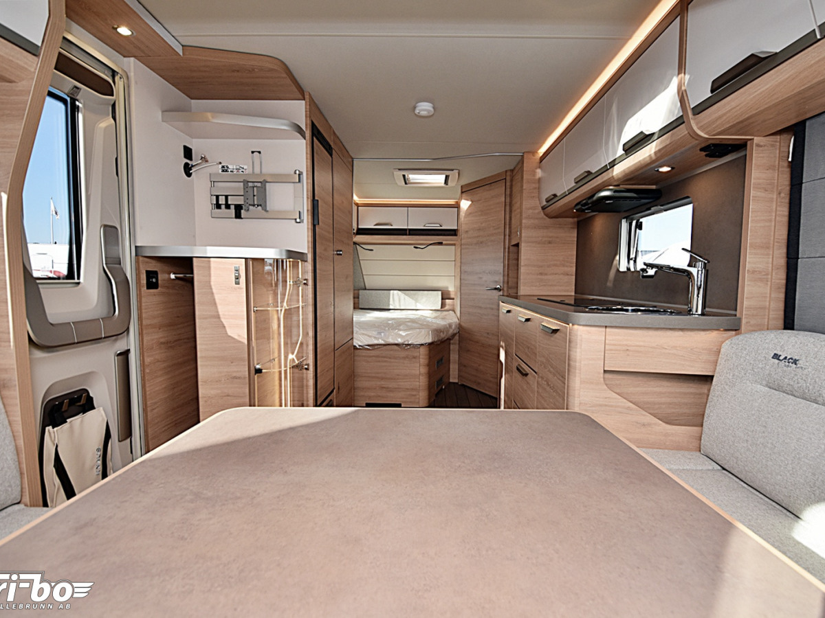 Knaus 580 UF Südwind Black Selection, Dubbelbädd, bild 9 av 29
