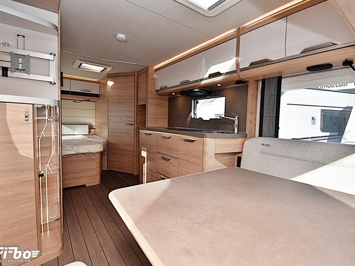 Knaus 580 UF Südwind Black Selection, Dubbelbädd, bild 10 av 29