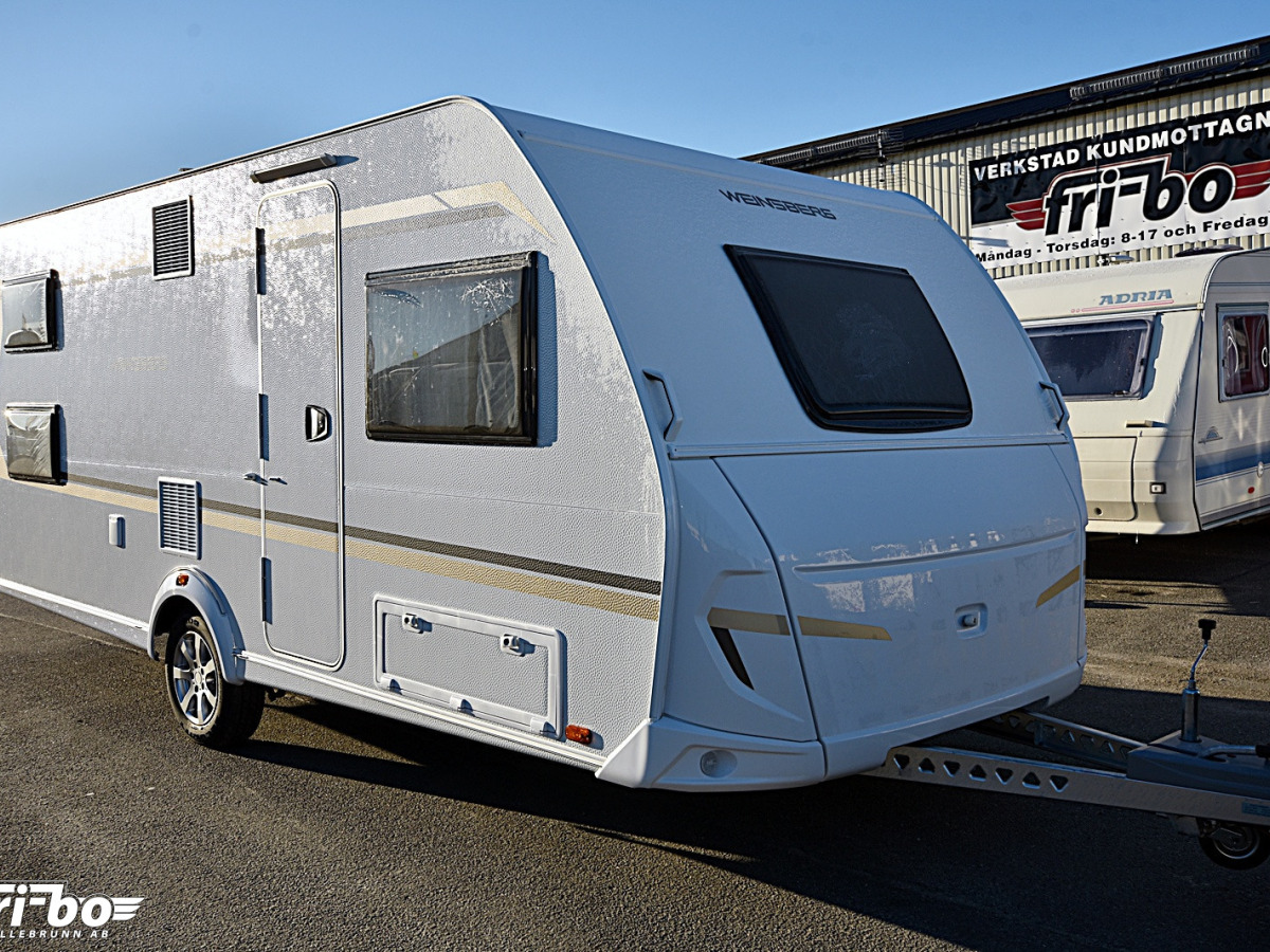 Weinsberg 550 UK CaraOne, Barnkammare, bild 1 av 32