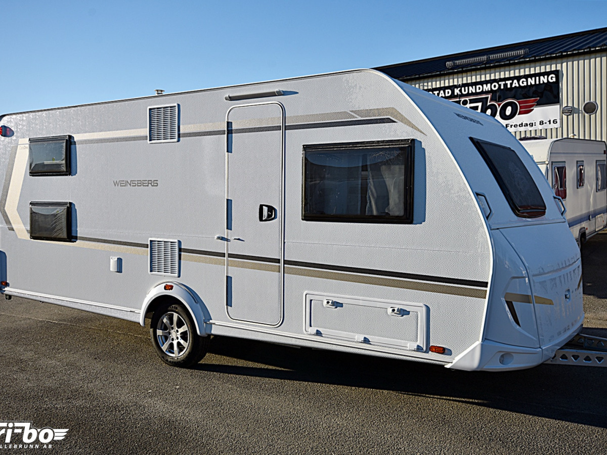 Weinsberg 550 UK CaraOne, Barnkammare, bild 2 av 32