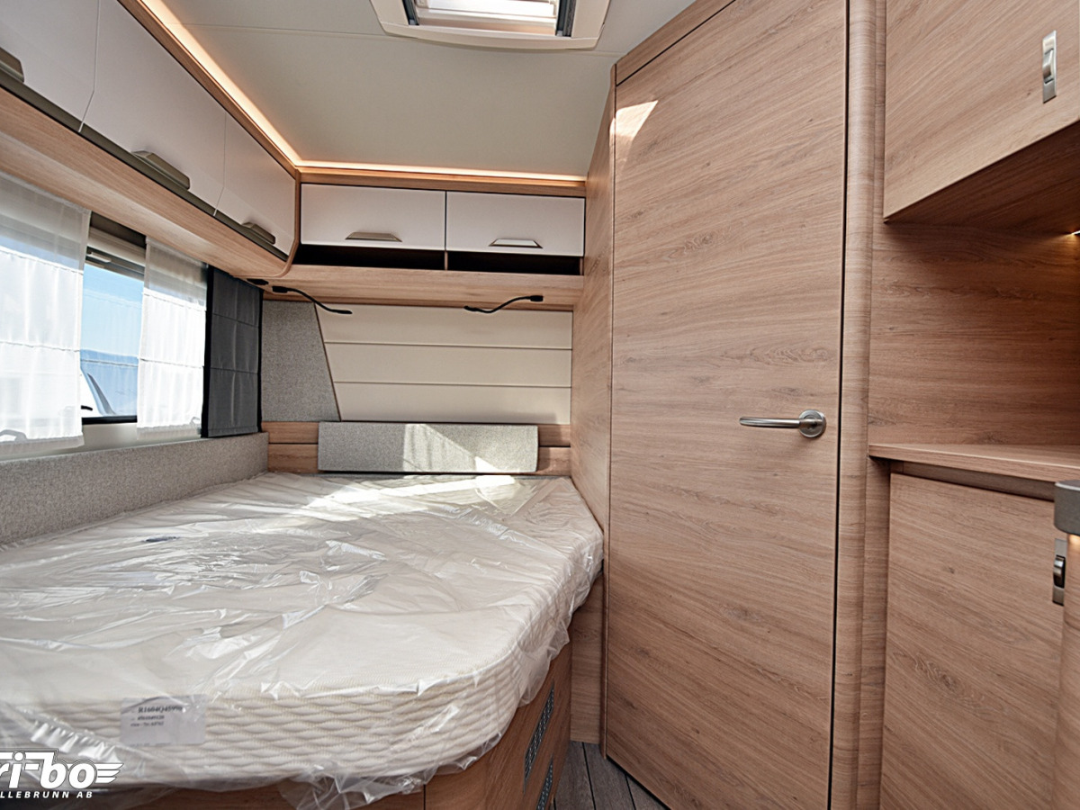 Knaus 580 UF Südwind Black Selection, Dubbelbädd, bild 14 av 29