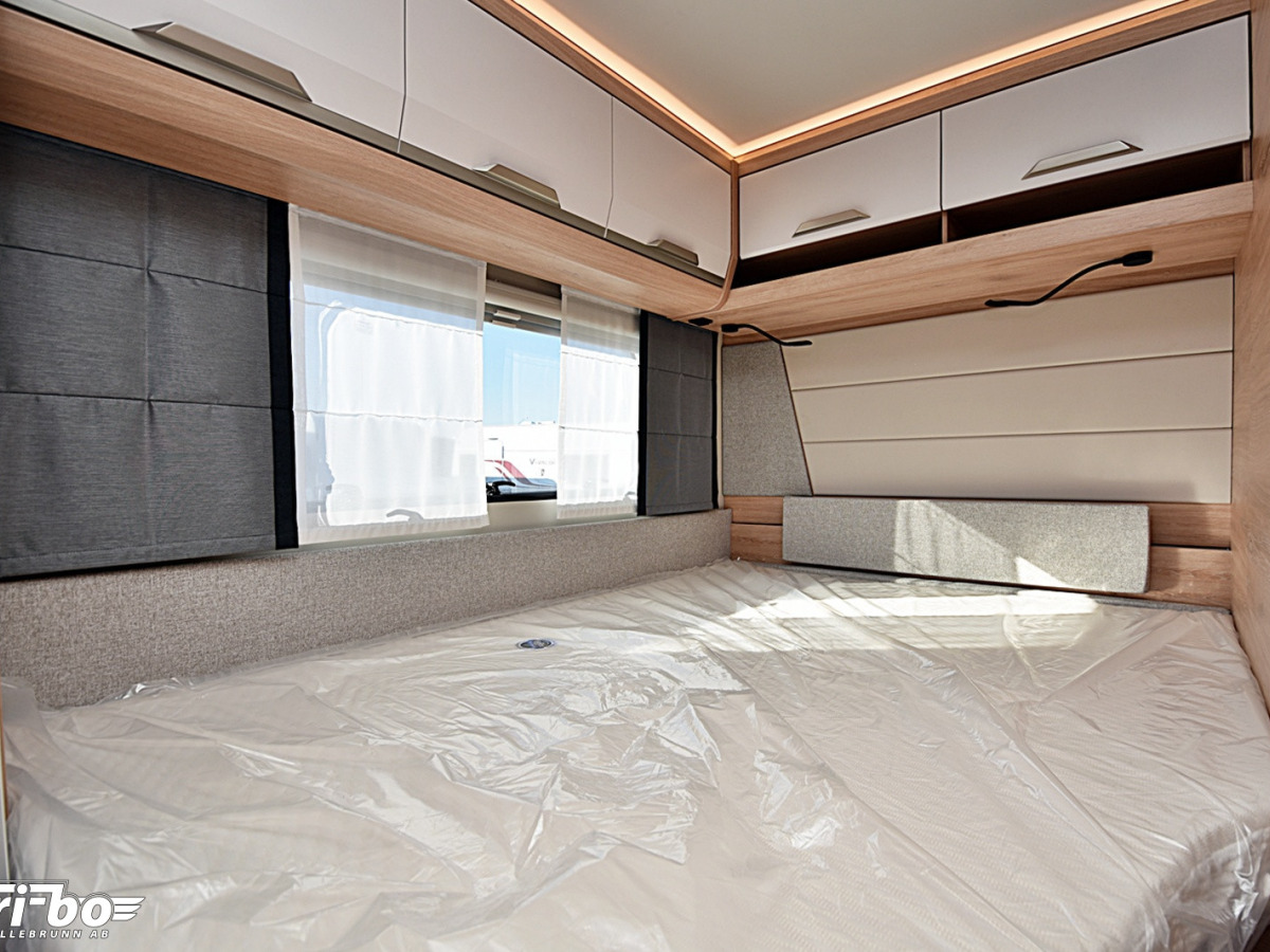 Knaus 580 UF Südwind Black Selection, Dubbelbädd, bild 15 av 29