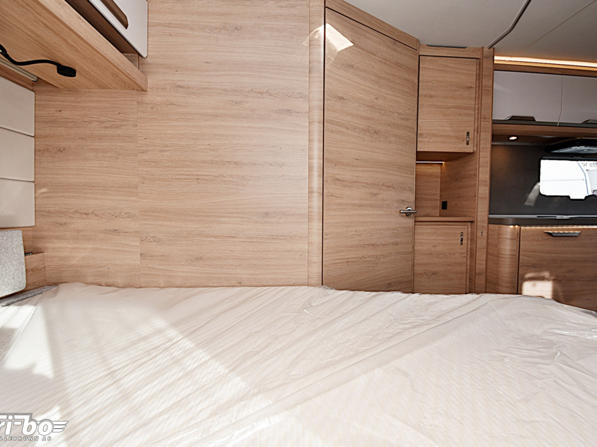 Knaus 580 UF Südwind Black Selection, Dubbelbädd, bild 16 av 29