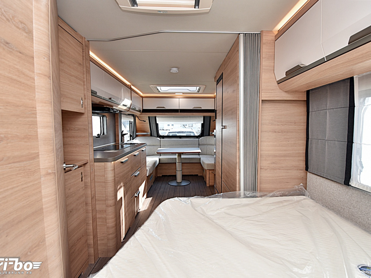 Knaus 580 UF Südwind Black Selection, Dubbelbädd, bild 17 av 29