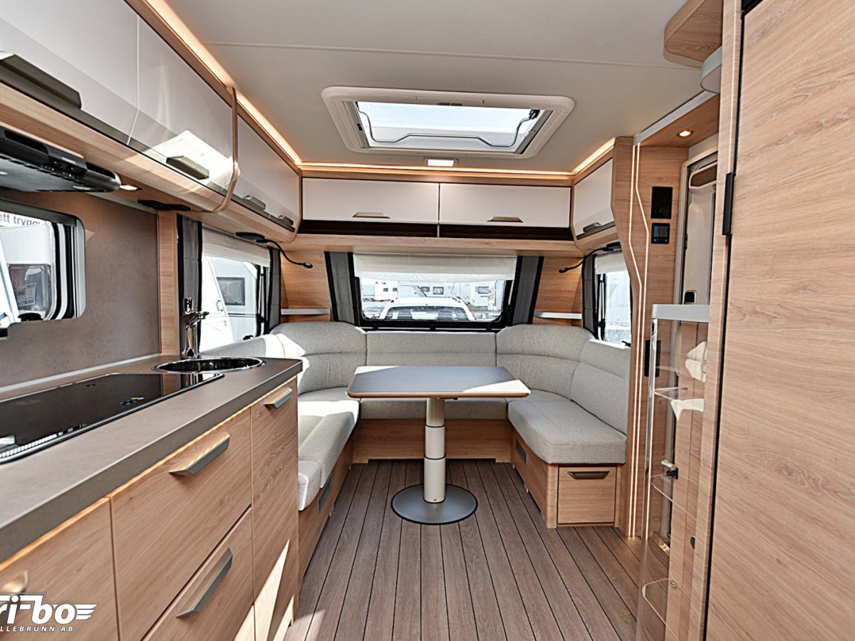 Knaus 580 UF Südwind Black Selection, Dubbelbädd, bild 20 av 29