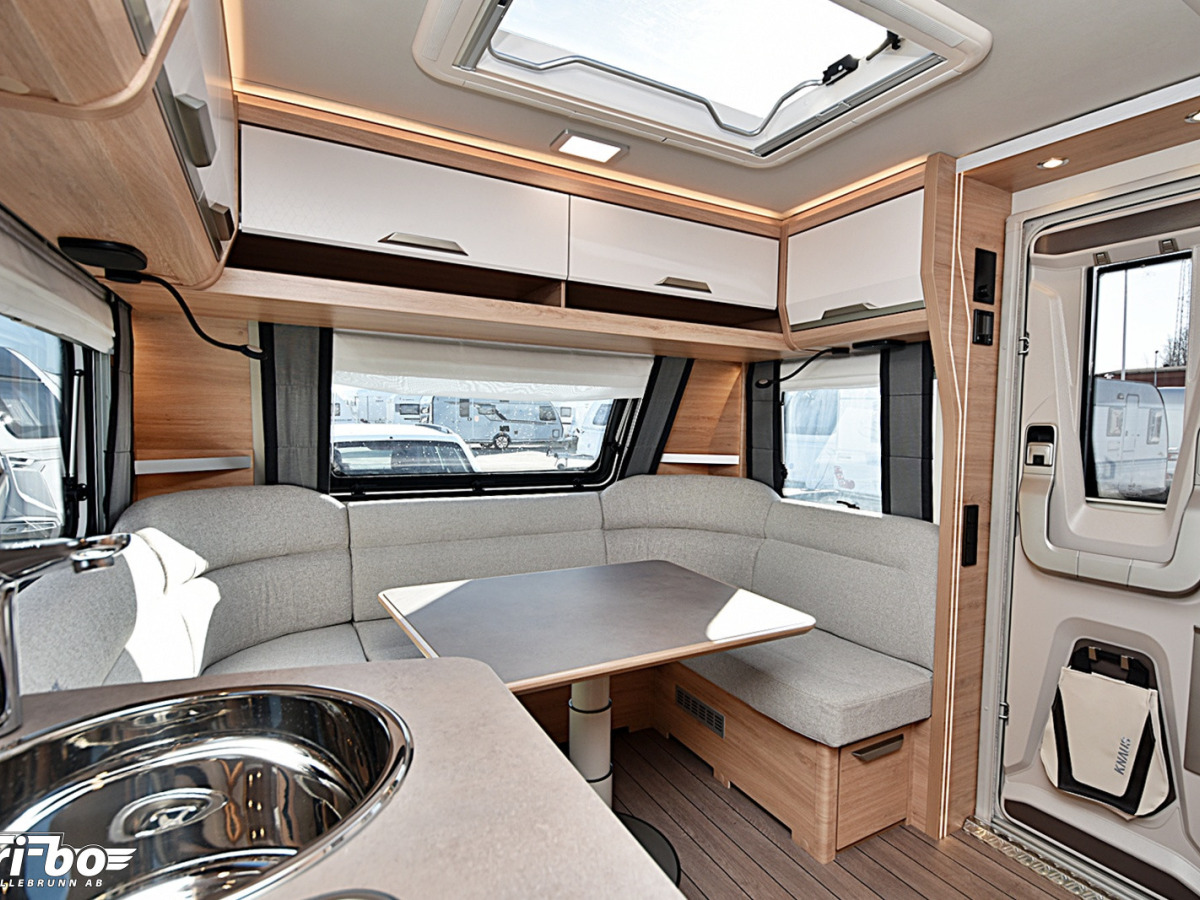 Knaus 580 UF Südwind Black Selection, Dubbelbädd, bild 22 av 29