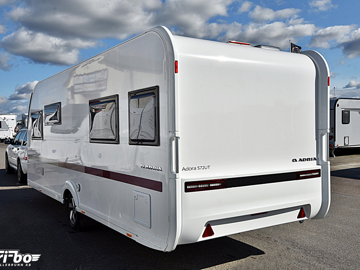 Adria 572 UT Adora, Långbäddar, bild 28 av 30