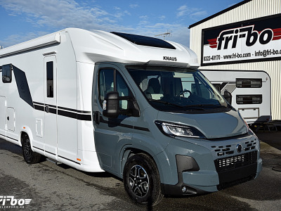 Knaus 700 MEG LVE WAVE Platinum Selection Långbäddar