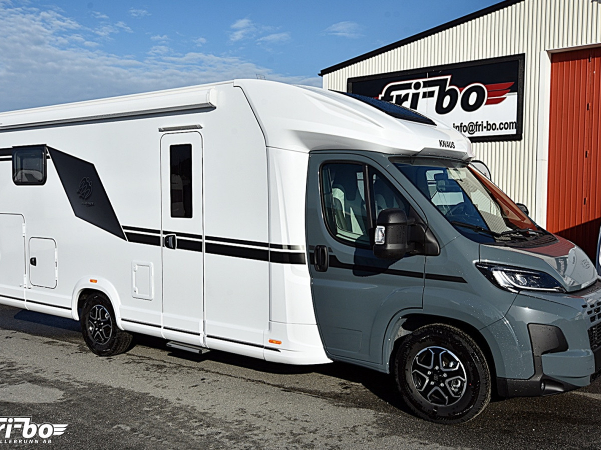 Knaus 700 MEG LVE WAVE Platinum Selection Långbäddar, bild 2 av 33