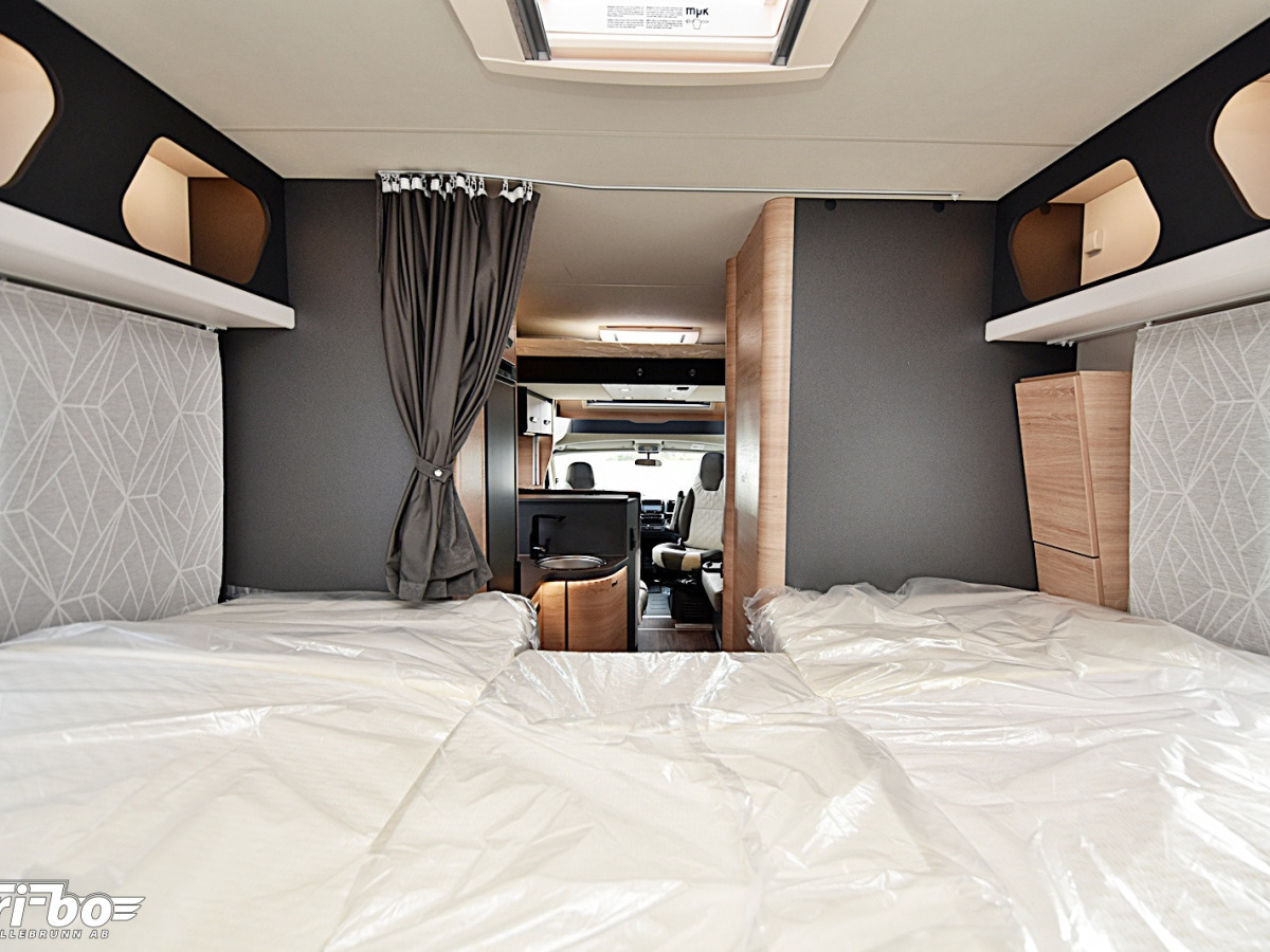 Knaus 700 MEG LVE WAVE Platinum Selection Långbäddar, bild 17 av 33