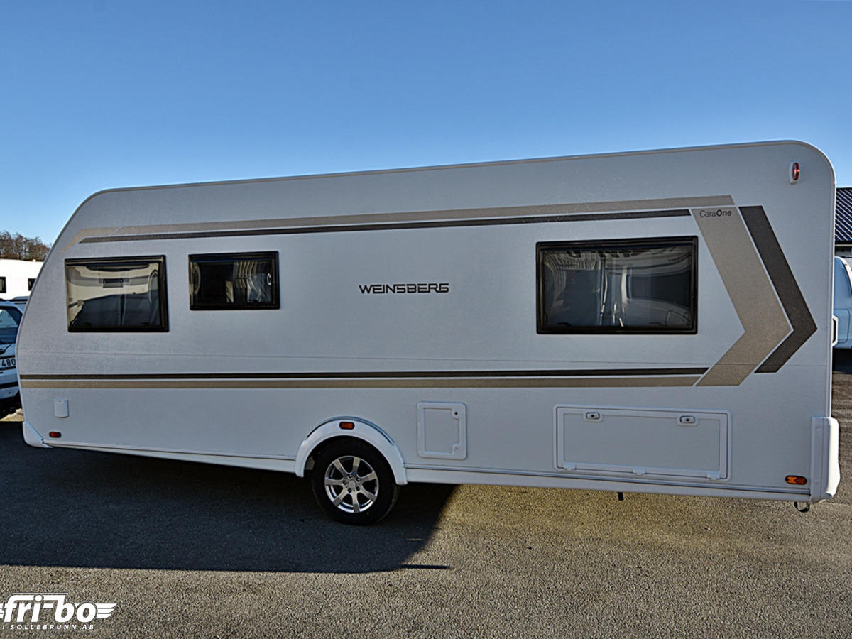 Weinsberg 550 UK CaraOne, Barnkammare, bild 31 av 32