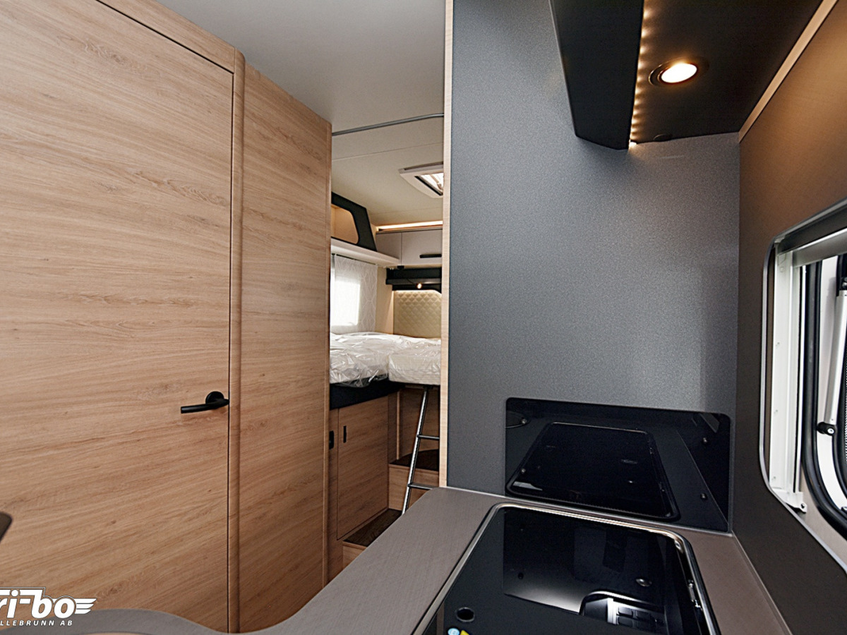 Knaus 700 MEG LVE WAVE Platinum Selection Långbäddar, bild 13 av 33
