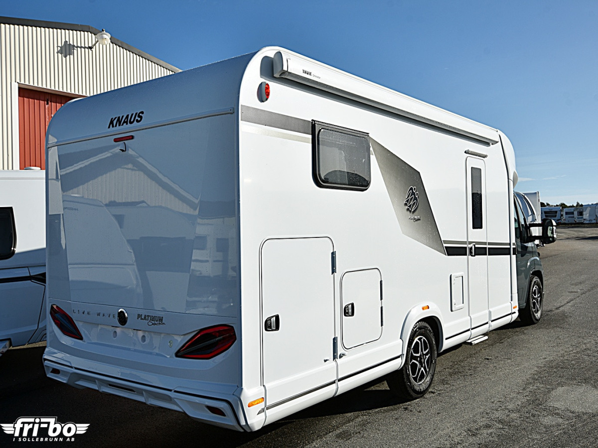 Knaus 700 MEG LVE WAVE Platinum Selection Långbäddar, bild 30 av 33