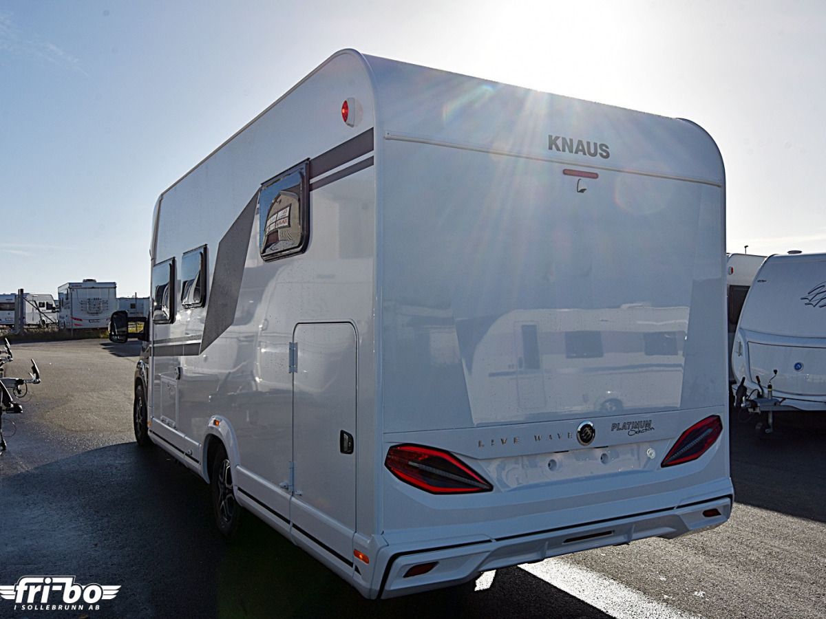 Knaus 700 MEG LVE WAVE Platinum Selection Långbäddar, bild 31 av 33