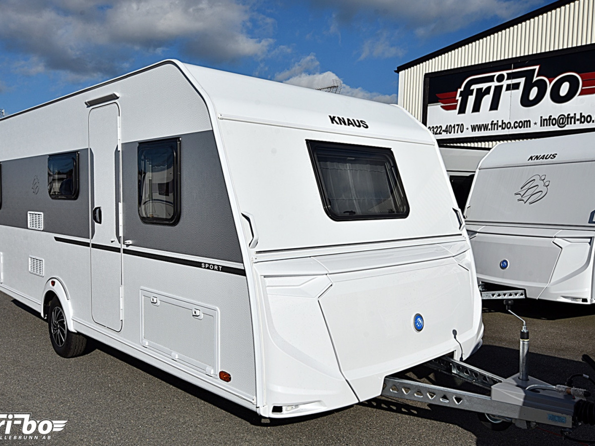 Knaus 580 QS Sport, Barnkammare, bild 1 av 27