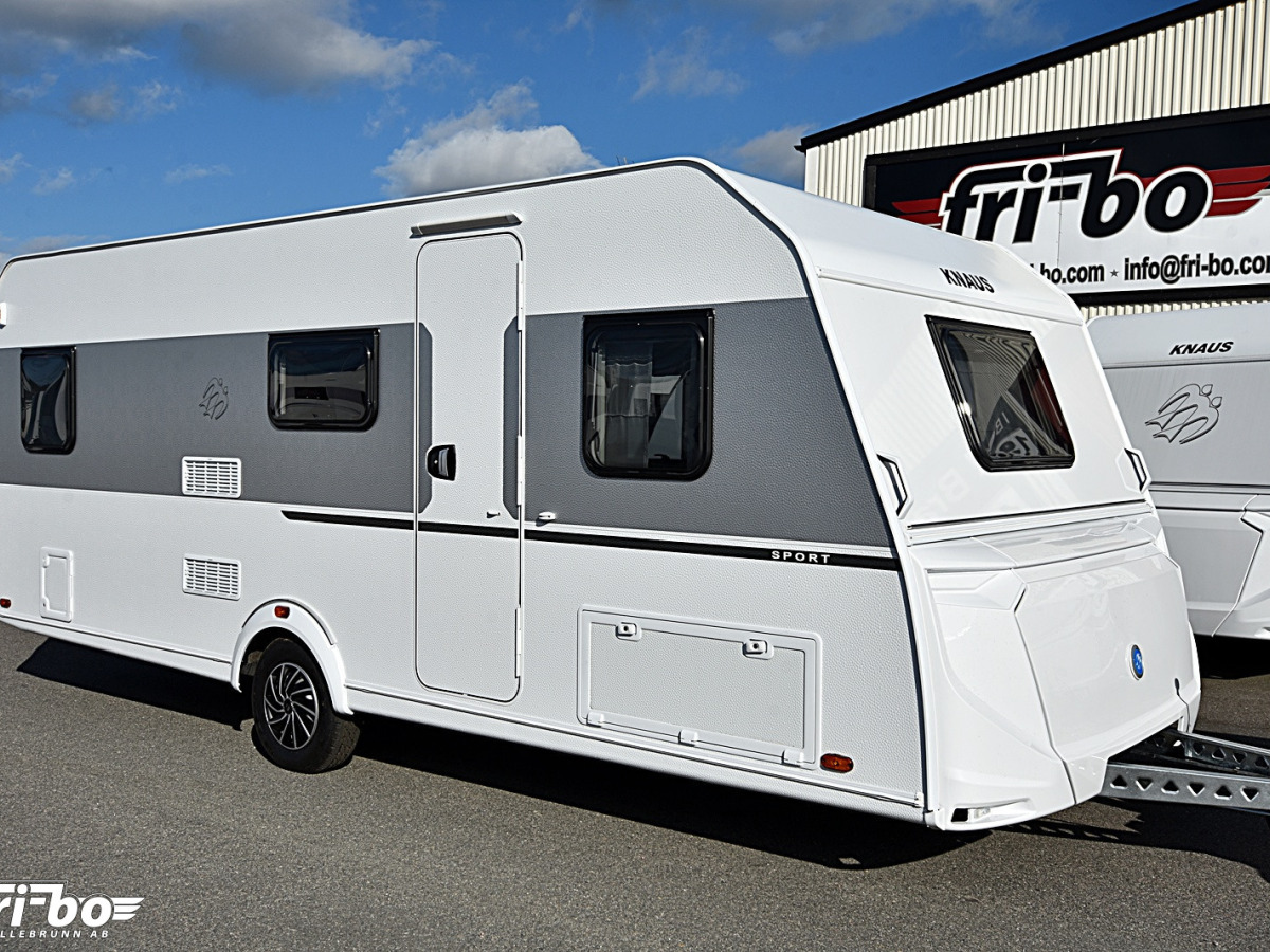 Knaus 580 QS Sport, Barnkammare, bild 2 av 27