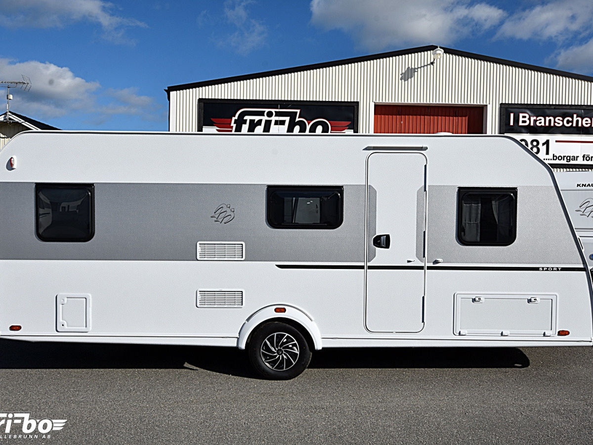 Knaus 580 QS Sport, Barnkammare, bild 3 av 27
