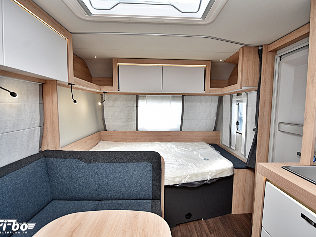 Knaus 580 QS Sport, Barnkammare, bild 21 av 27