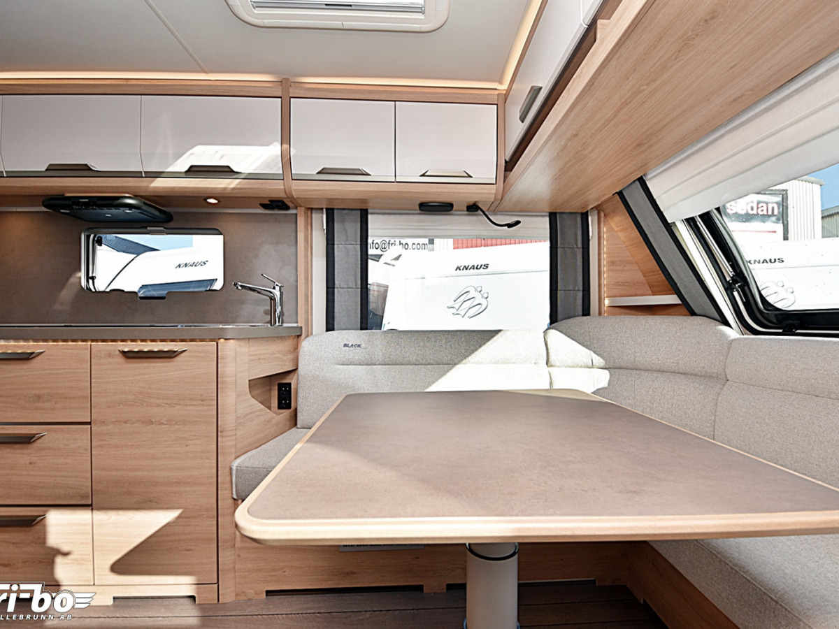 Knaus 580 UF Südwind Black Selection, Dubbelbädd, bild 11 av 29