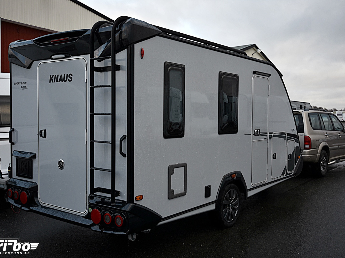 Knaus 480 QL Sport Fun Black Selection, Dubbelbädd, bild 22 av 26
