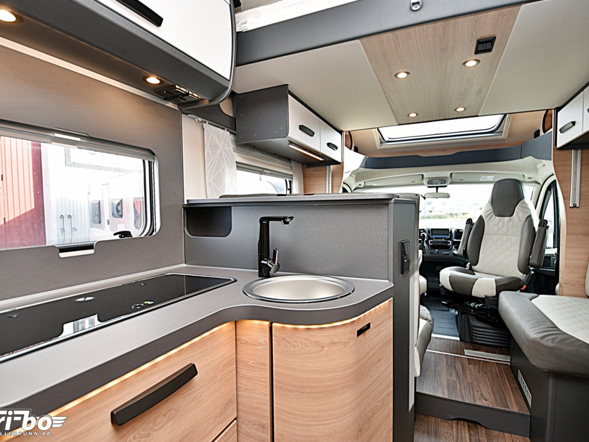 Knaus 700 MEG LVE WAVE Platinum Selection Långbäddar, bild 20 av 33
