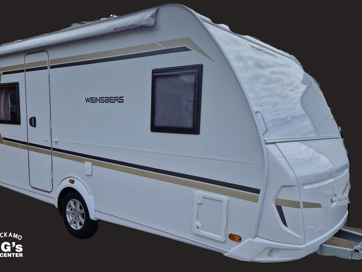 Weinsberg CaraOne 450 FU, bild 1 av 7
