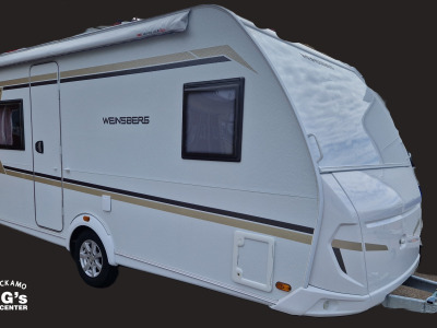 Weinsberg CaraOne 450 FU