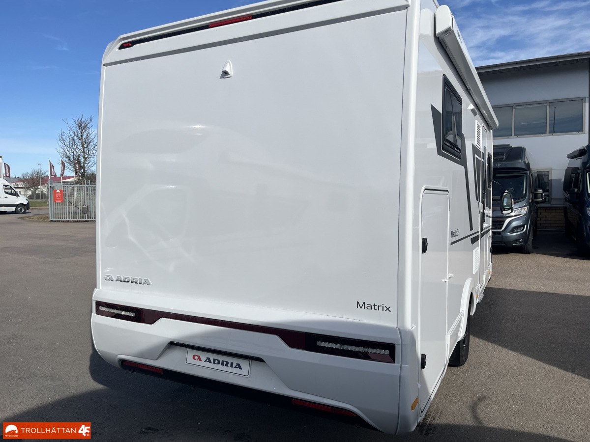 Adria MATRIX PLUS 670 DL/ Face To Face / * HÖSTKAMPANJ*, bild 27 av 28