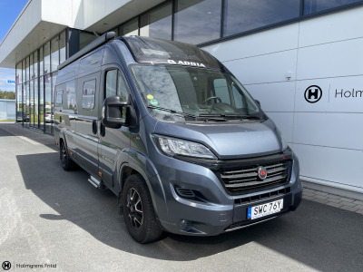 Adria TWIN 640 SGX