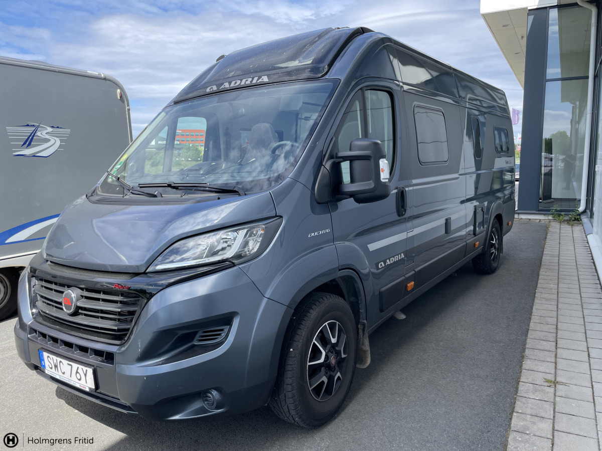 Adria TWIN 640 SGX, bild 3 av 10