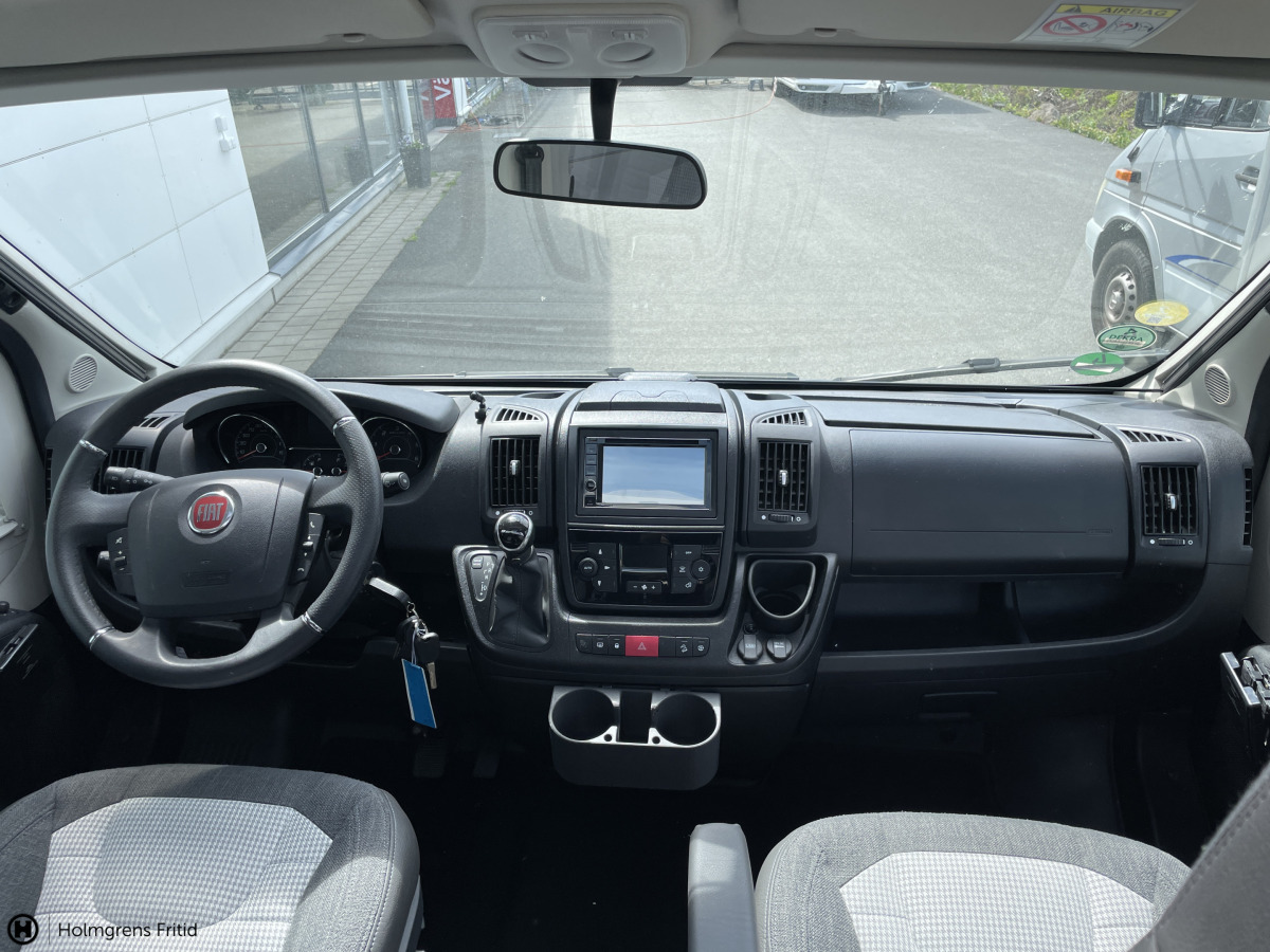 Adria TWIN 640 SGX, bild 4 av 10