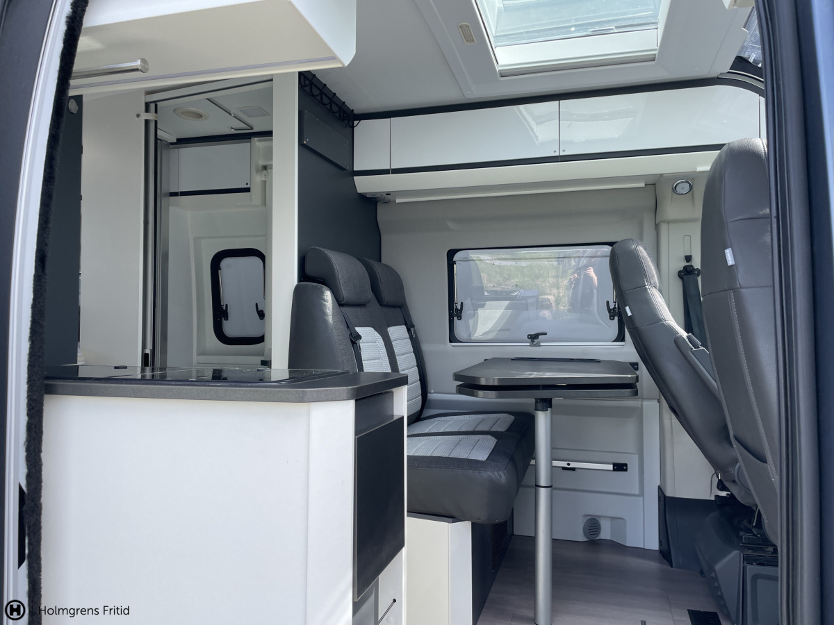 Adria TWIN 640 SGX, bild 5 av 10