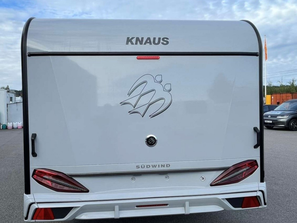 Knaus Südwind 650 PXB DEMOUTFÖRSÄLJNING, bild 4 av 16